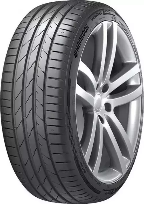 Hankook Ventus evo SUV 20555R19 97V XL K137A 4x4 Yaz Lastiği (Üretim Yılı:2025)